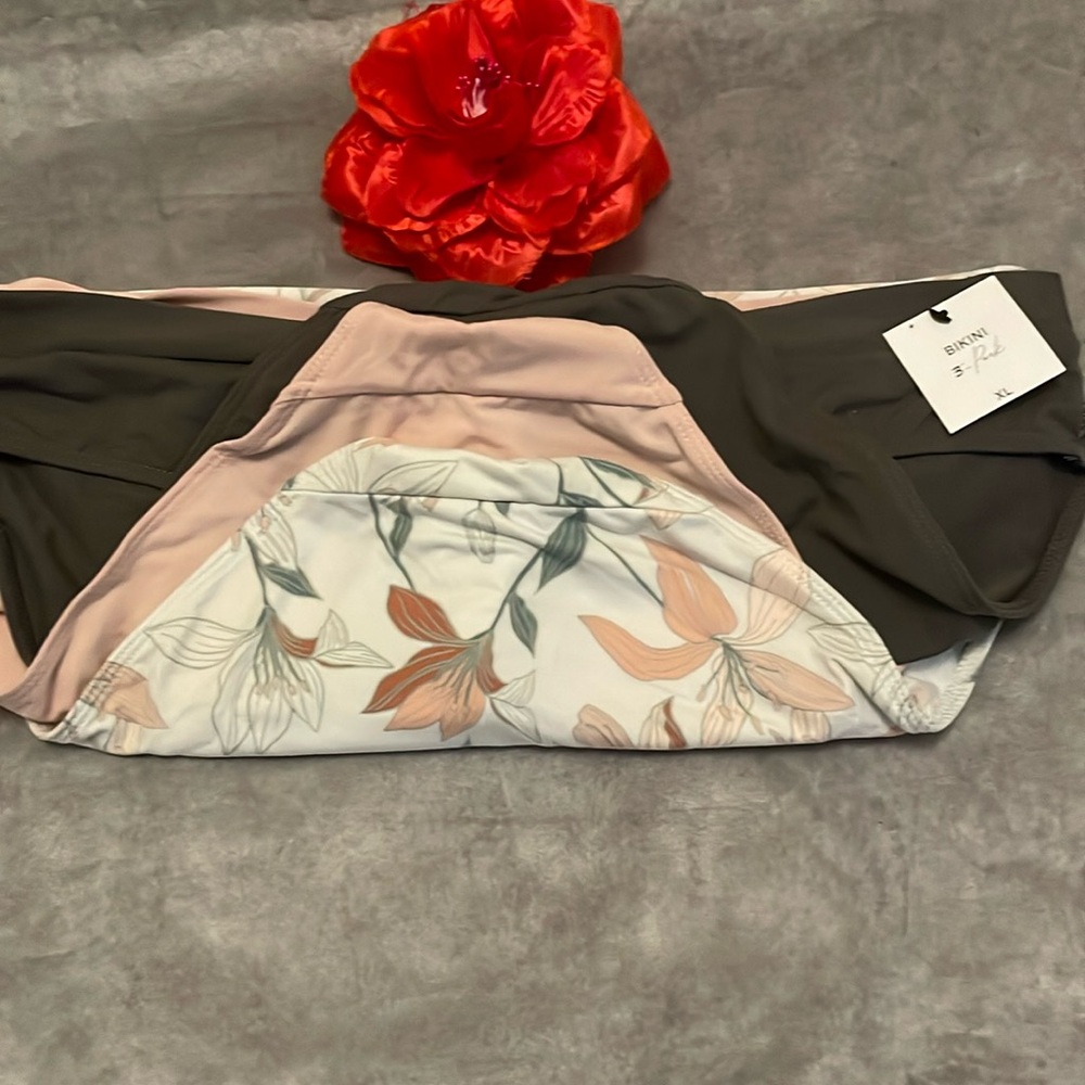 Anne Klein 3 Pack Hipsters Panties - Size XL - Picture 6 of 9